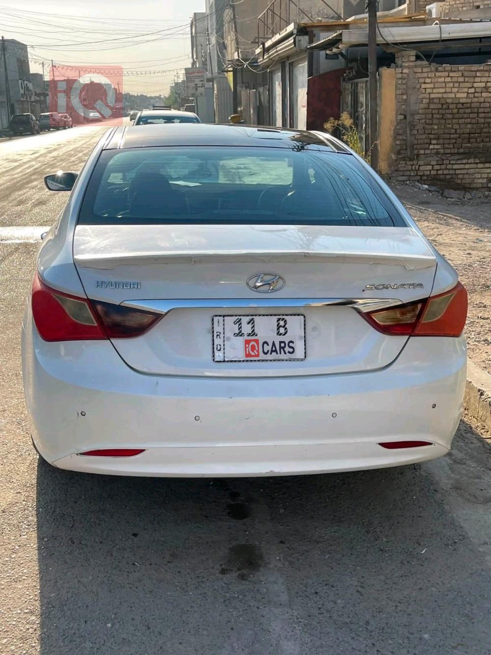 هيونداي سوناتا